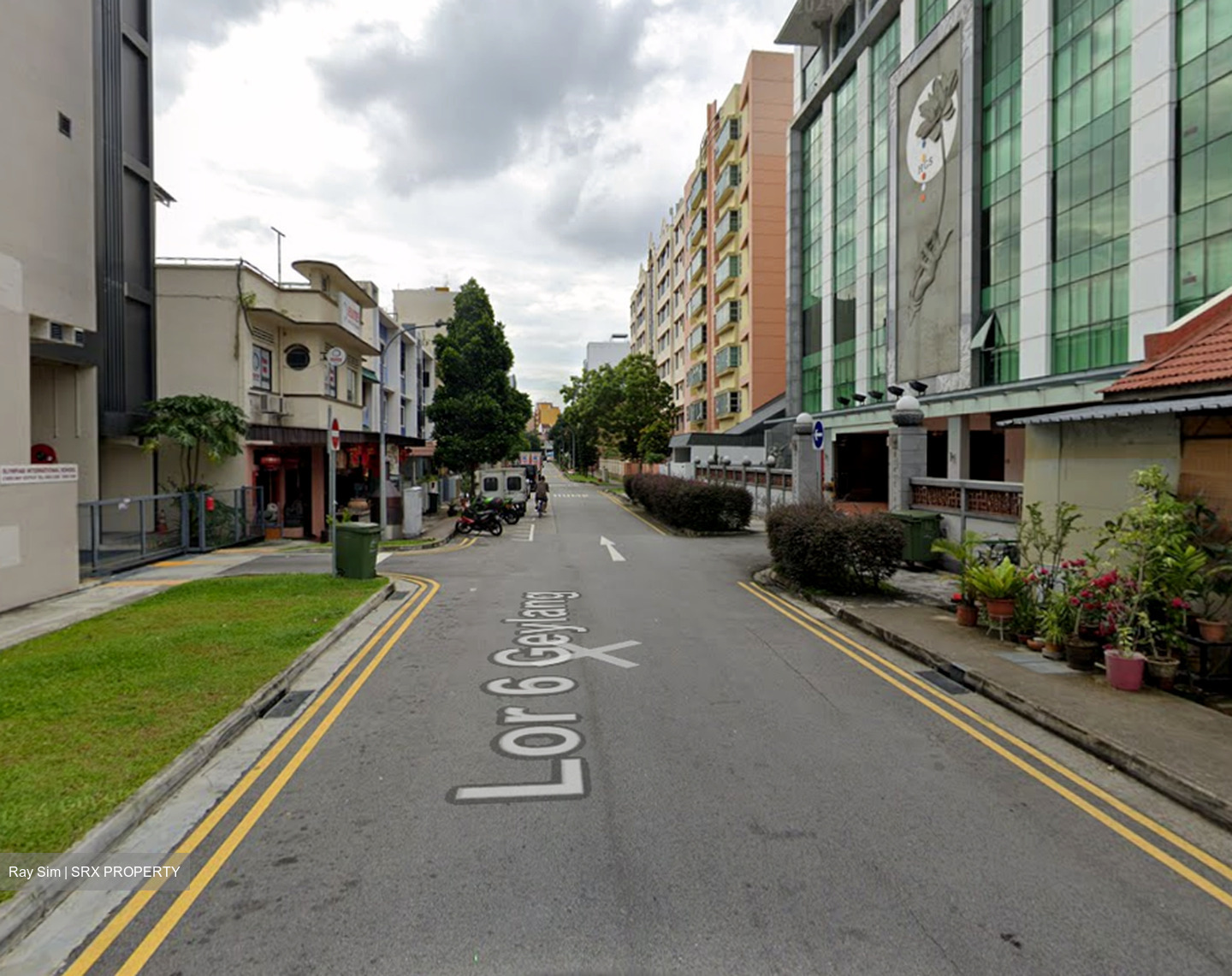 Lorong 6 Geylang (D14), Shop House #529131161